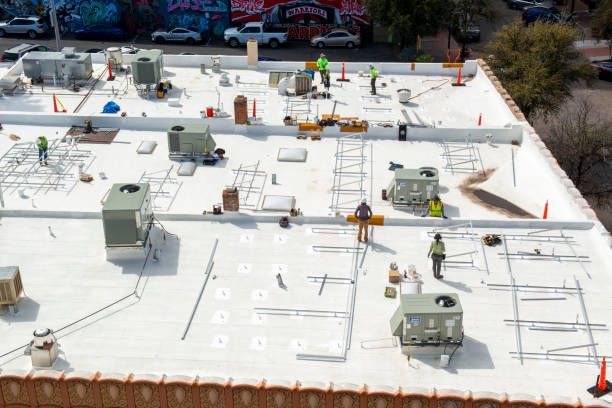Best Flat Roofing  in Walnut Ridge, AR